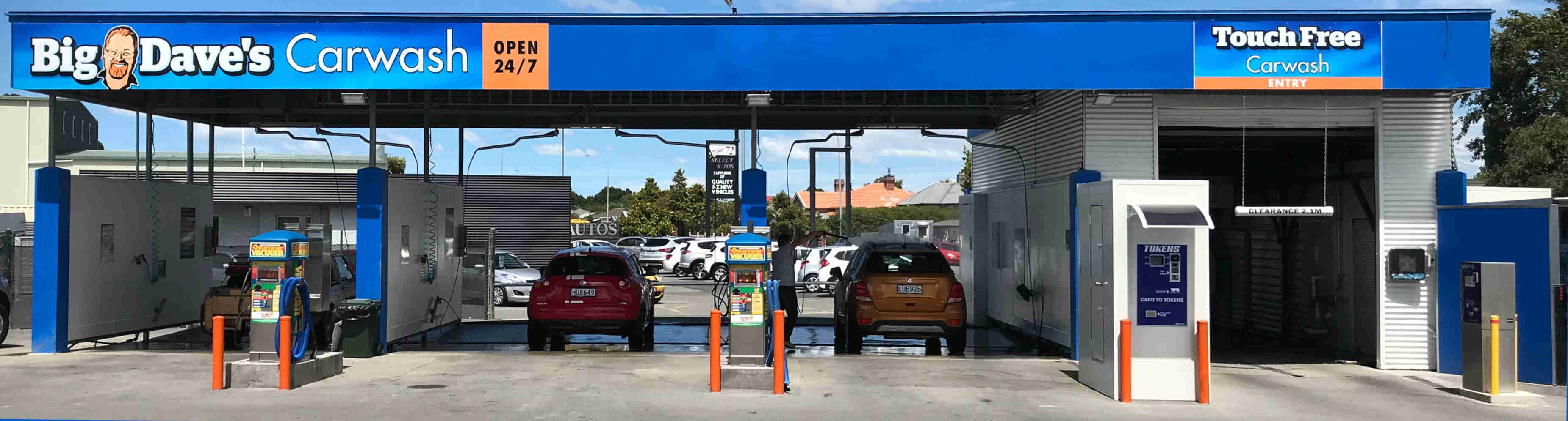 Home Big Dave's Carwash Big Dave's Carwash